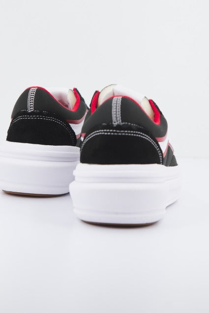 VANS OLD SKOOL OVERT CC en color NEGRO  (3)