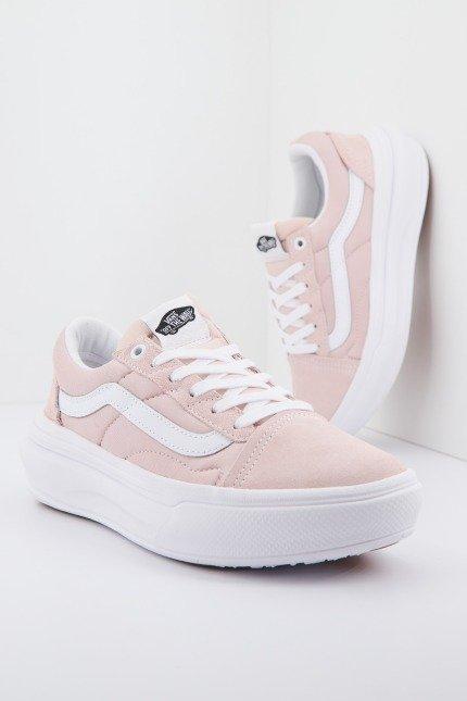 VANS OLD SKOOL OVERT en color ROSA (1)