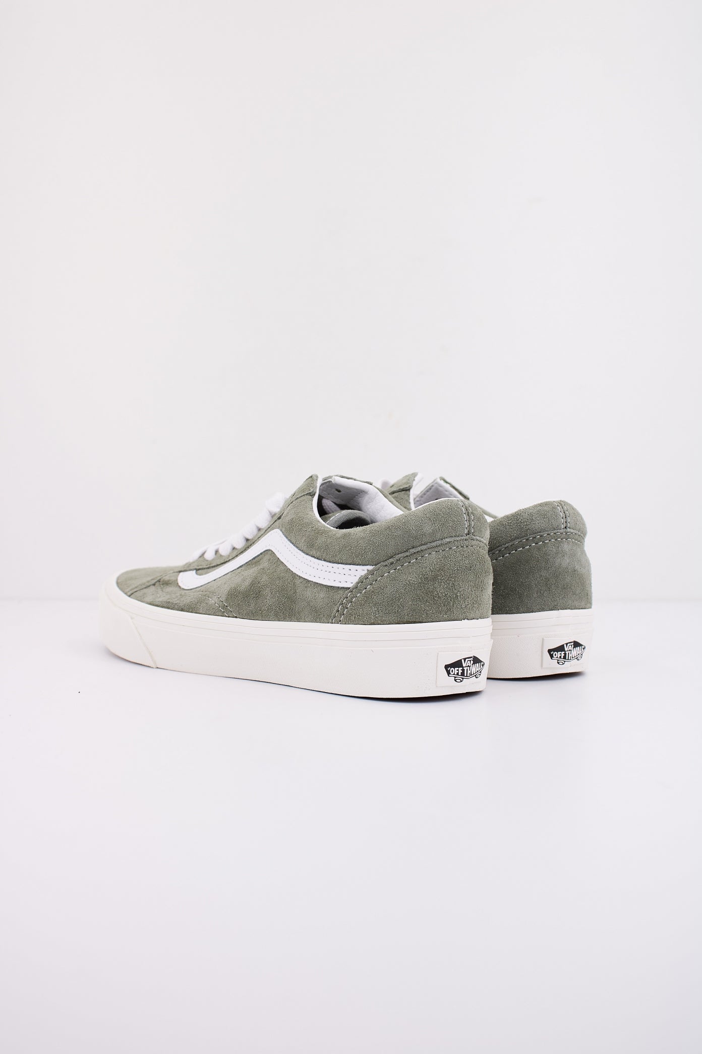 VANS OLD SKOOL en color GRIS (4)
