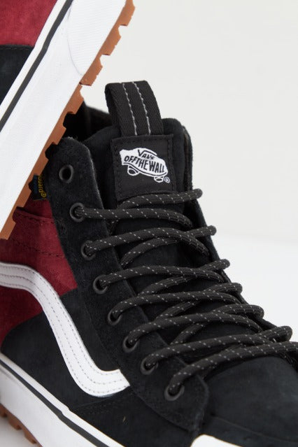 VANS SK-HI MTE- en color NEGRO (4)