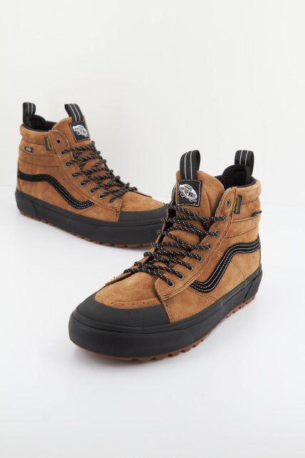 VANS SK-HI MTE- en color MARRON (1)