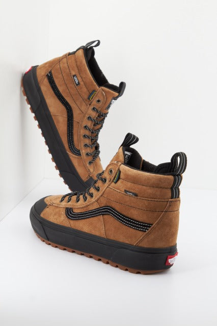 VANS SK-HI MTE- en color MARRON (2)