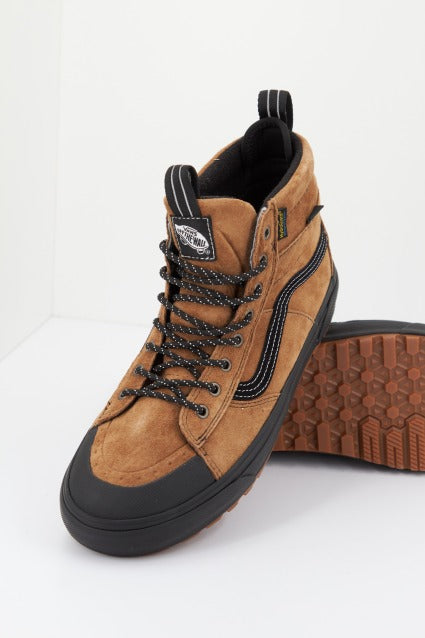 VANS SK-HI MTE- en color MARRON (3)