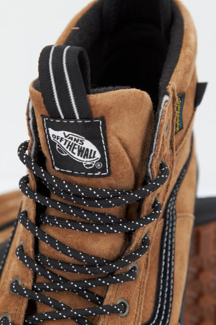VANS SK-HI MTE- en color MARRON (4)