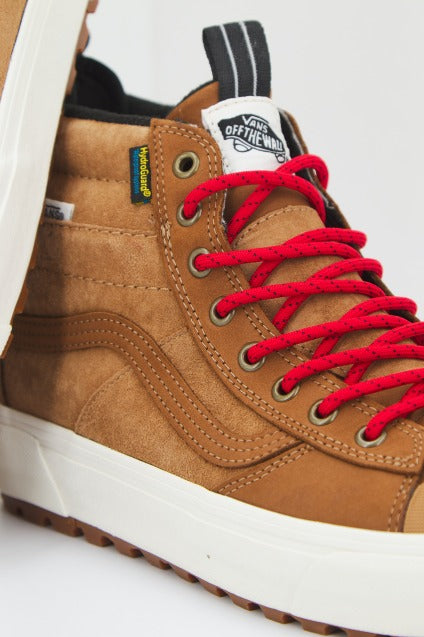 VANS UA SK-HI MTE- en color MARRON (4)