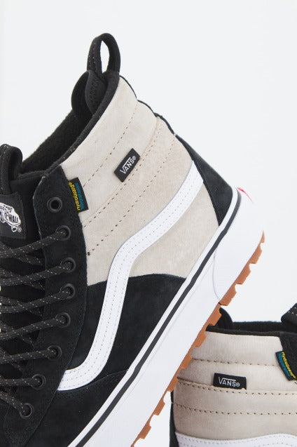 VANS SK-HI MTE- en color NEGRO (4)