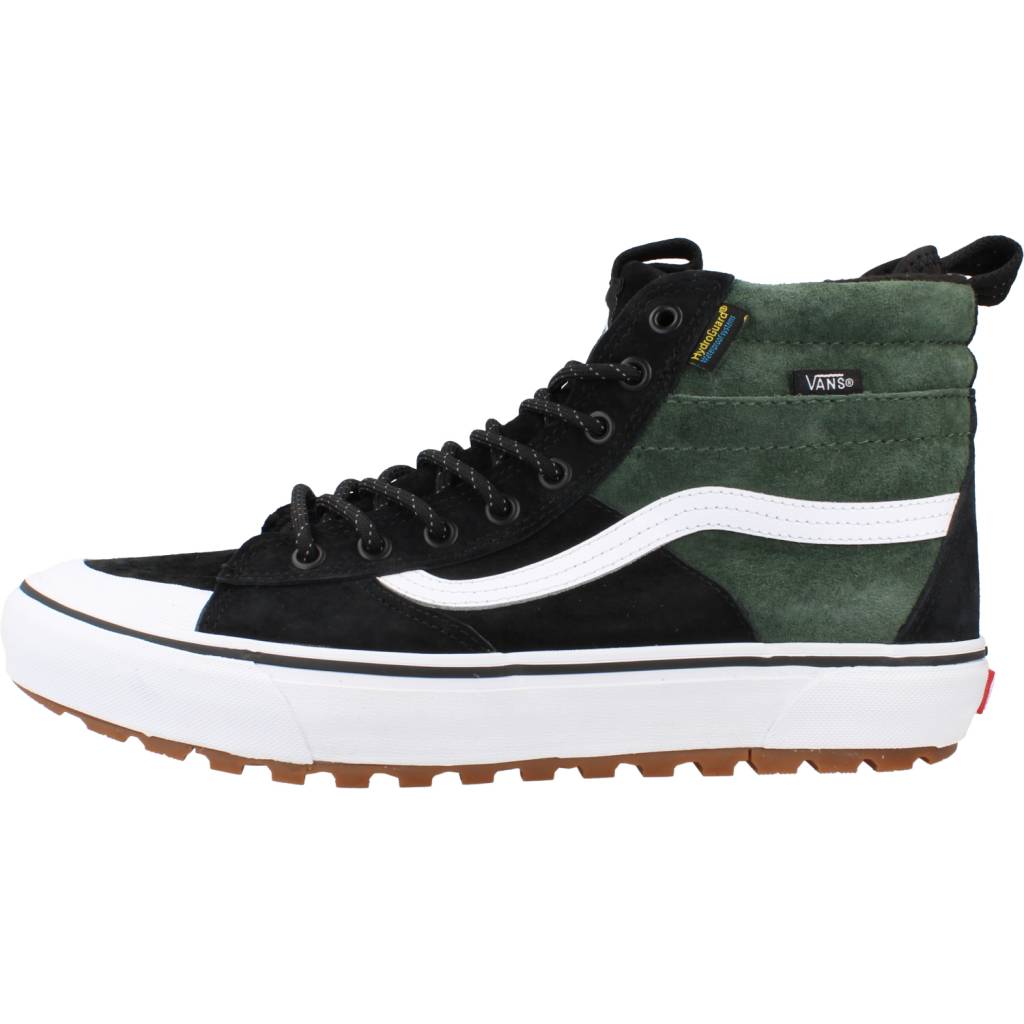 VANS SK-HI MTE- en color VERDE (2)