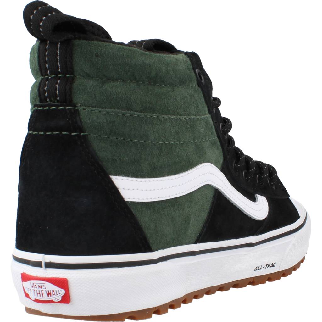 VANS SK-HI MTE- en color VERDE (3)