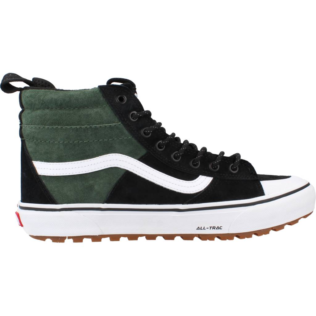 VANS SK-HI MTE- en color VERDE (4)