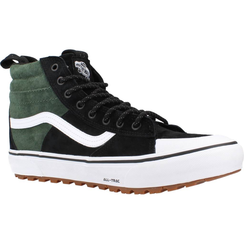 VANS SK-HI MTE- en color VERDE (5)