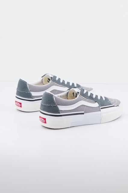 VANS SK-LOW RECONSTRUCT en color GRIS (2)