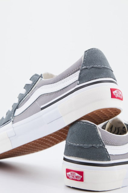 VANS SK-LOW RECONSTRUCT en color GRIS (4)
