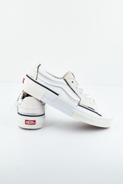 VANS SK-LOW RECONSTRUCT en color BLANCO (3)