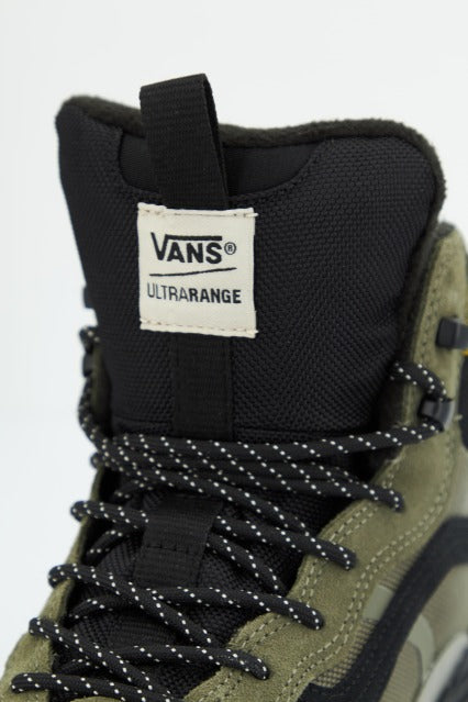 VANS ULTRARANGE EXO HI M en color VERDE (4)