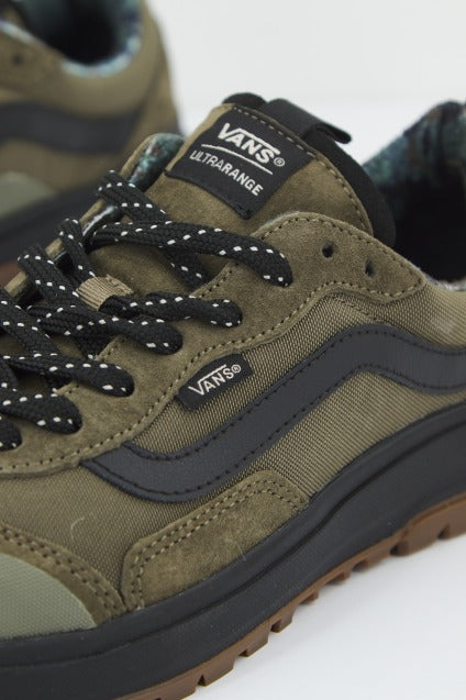 VANS ULTRARANGE EXO MTE- en color VERDE (4)