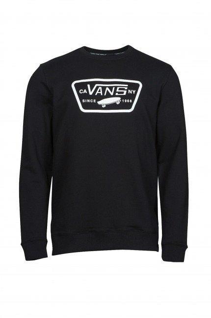 VANS FULL PATCH CREW II en color NEGRO (2)
