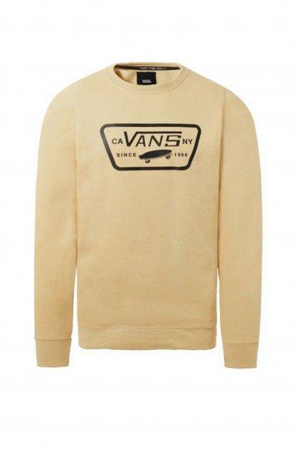 VANS FULL PATCH CREW II en color MARRON CLARO (2)