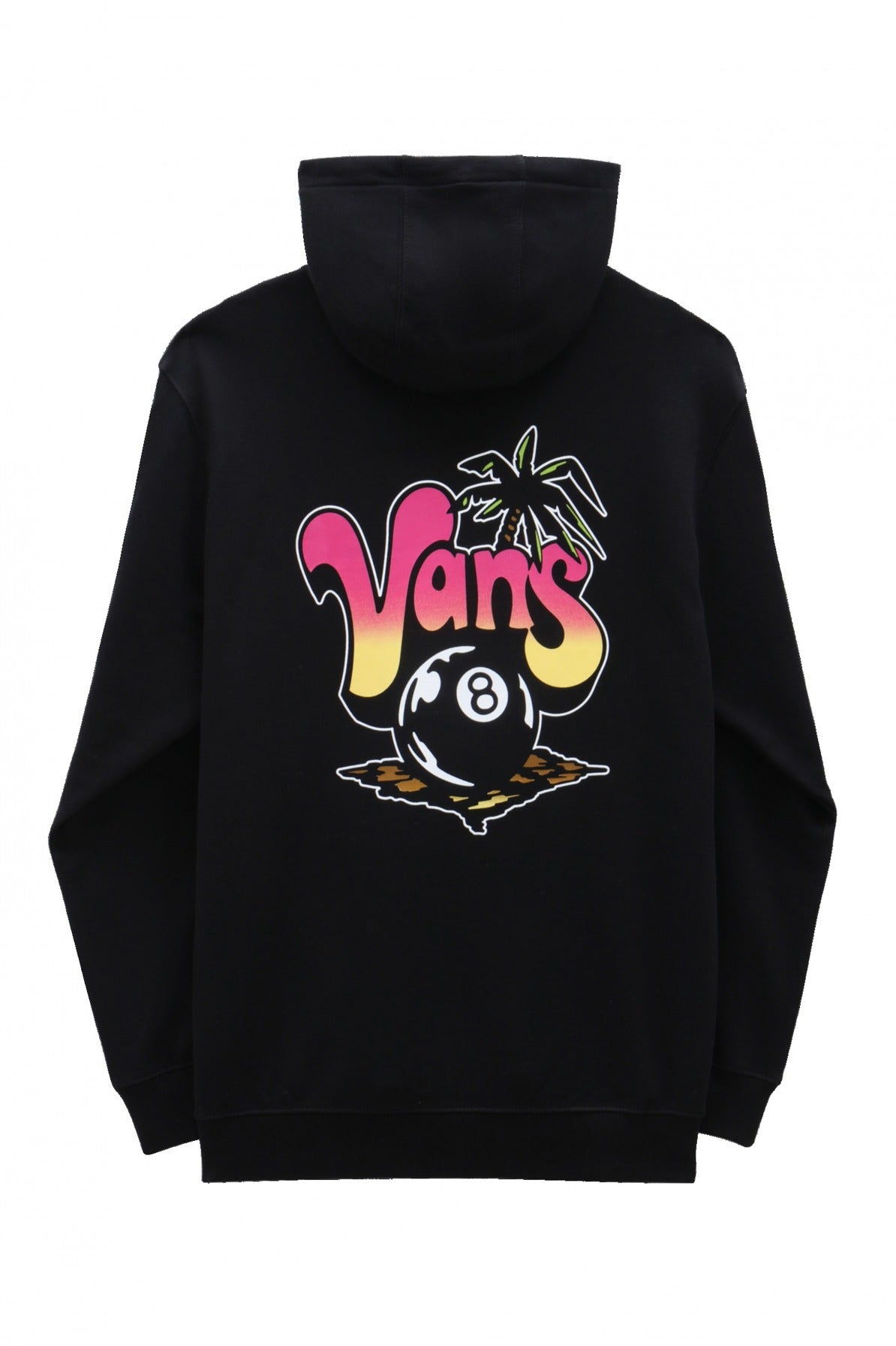 VANS BALL PO en color NEGRO (2)