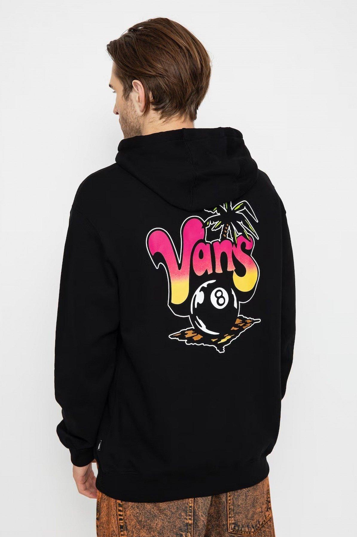 VANS BALL PO en color NEGRO (3)