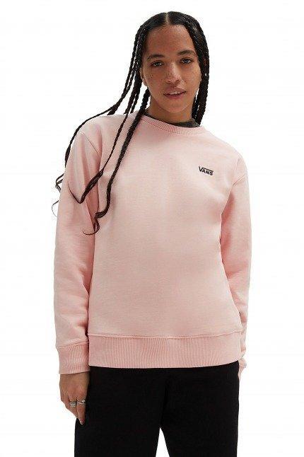 VANS FLYING V BFF CREW EMEA en color ROSA (1)
