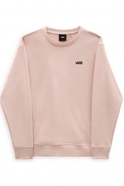 VANS FLYING V BFF CREW EMEA en color ROSA (2)