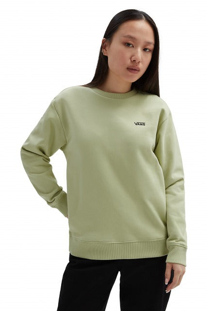 VANS FLYING V BFF CREW EMEA FLYING en color VERDE (2)