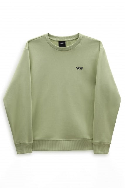 VANS FLYING V BFF CREW EMEA FLYING en color VERDE (1)