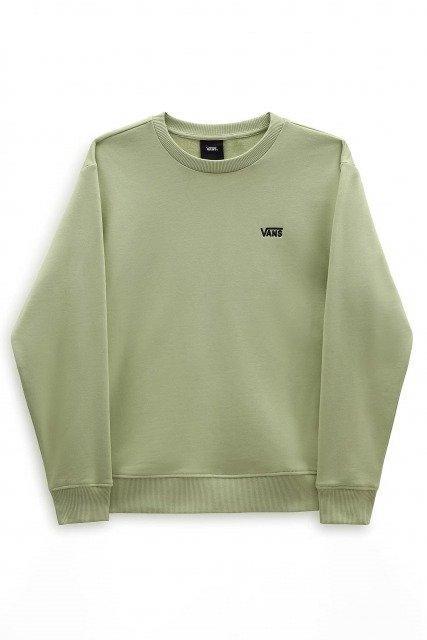 VANS FLYING V BFF CREW EMEA FLYING en color VERDE (2)