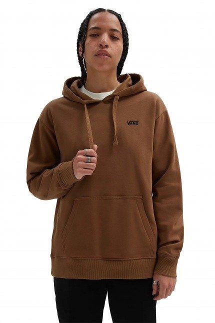 VANS FLYING V BFF HOODIE EM en color MARRON (1)