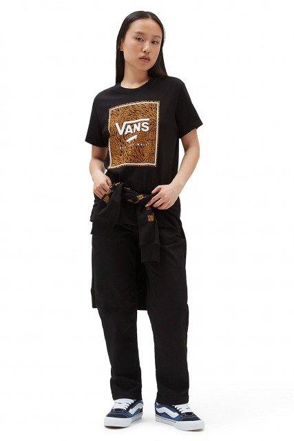 VANS WYLD TANGLE ANIMAL BFF en color NEGRO (4)