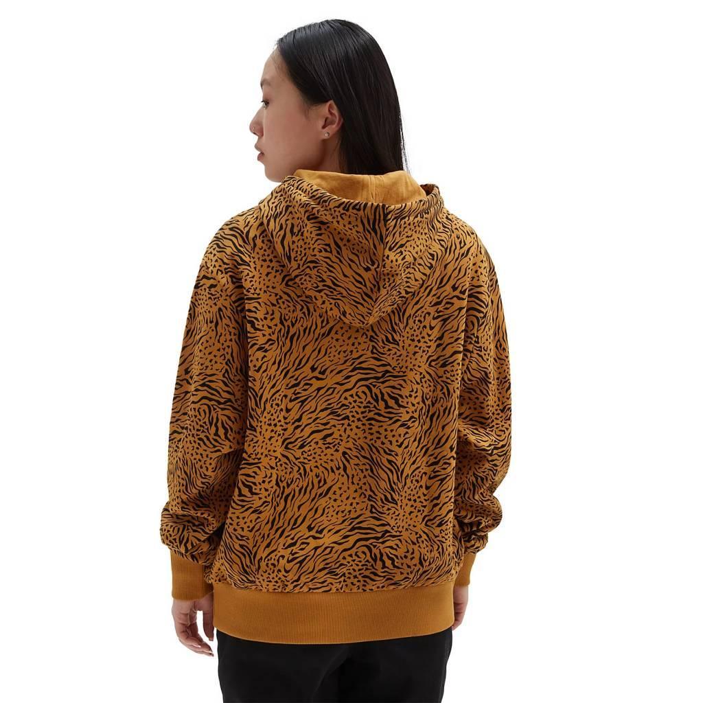 VANS SCOUT ANIMAL HOODIE DU en color ANIMAL PRINT (6)