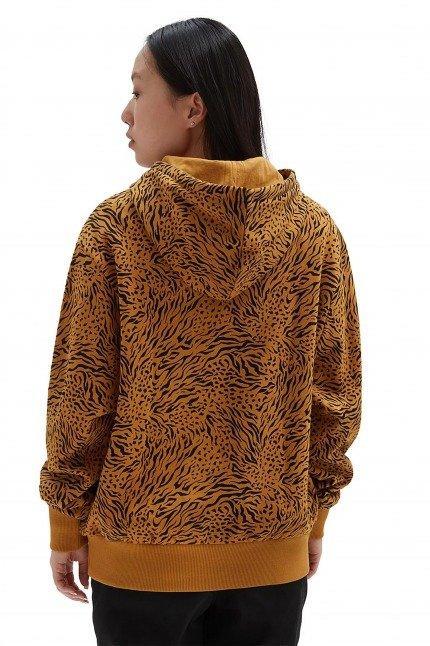 VANS SCOUT ANIMAL HOODIE DU en color ANIMAL PRINT (3)