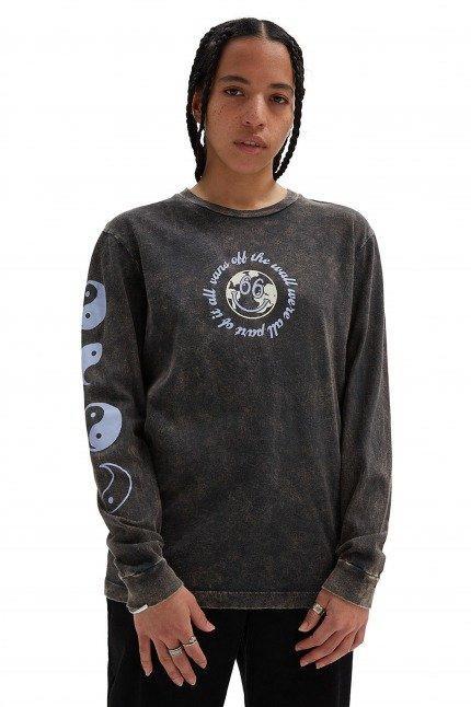 VANS BLISS LS BFF DUSK D en color NEGRO (1)