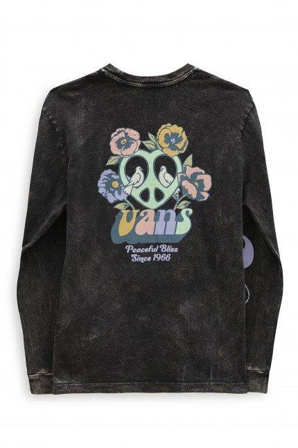 VANS BLISS LS BFF DUSK D en color NEGRO (2)