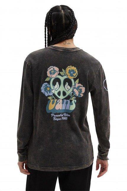 VANS BLISS LS BFF DUSK D en color NEGRO (3)