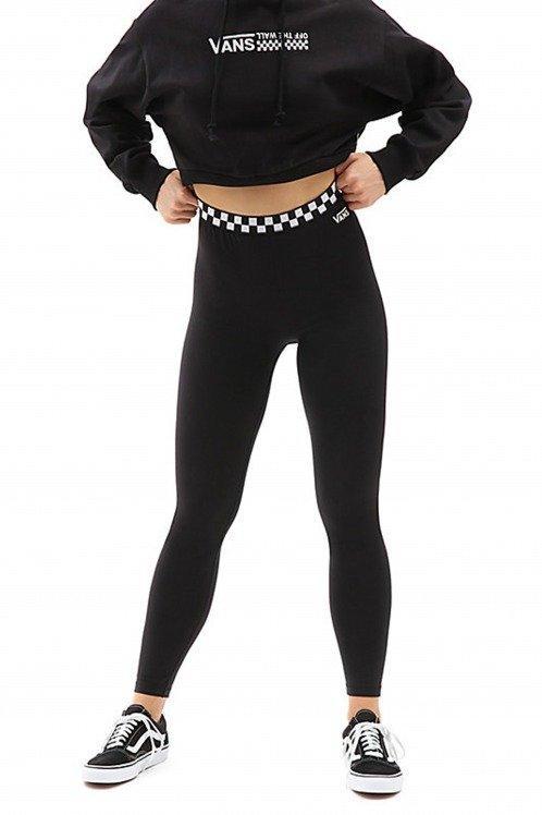 VANS CORE APPAREL BOTTOMS en color NEGRO (1)