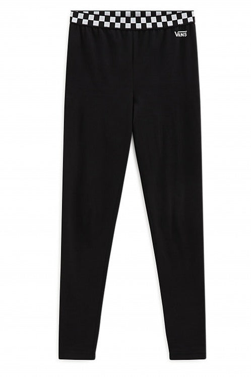 VANS CORE APPAREL BOTTOMS en color NEGRO (2)