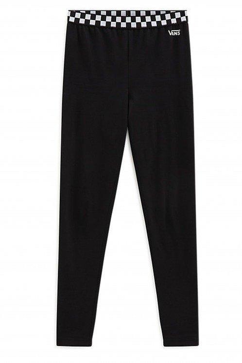 VANS CORE APPAREL BOTTOMS en color NEGRO (2)