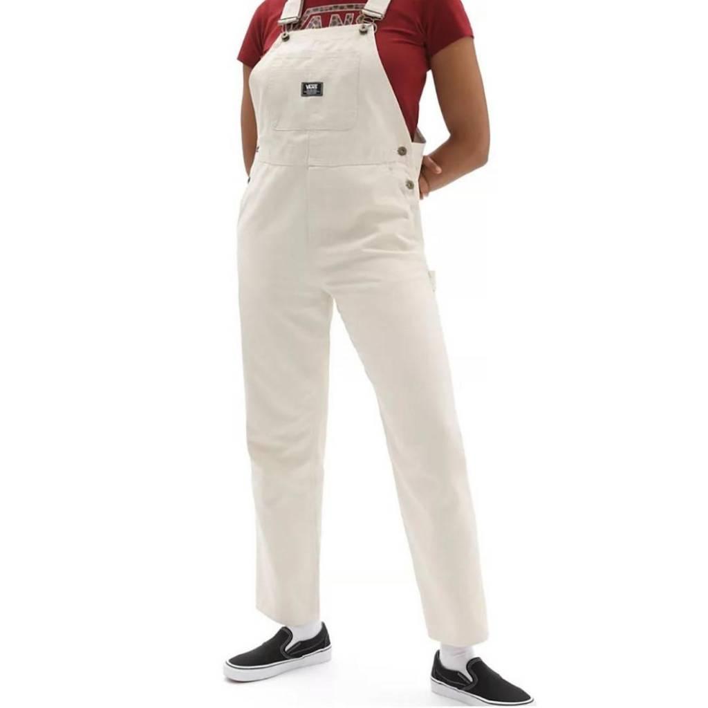 VANS GROUND WORK OVERALL en color BLANCO (4)