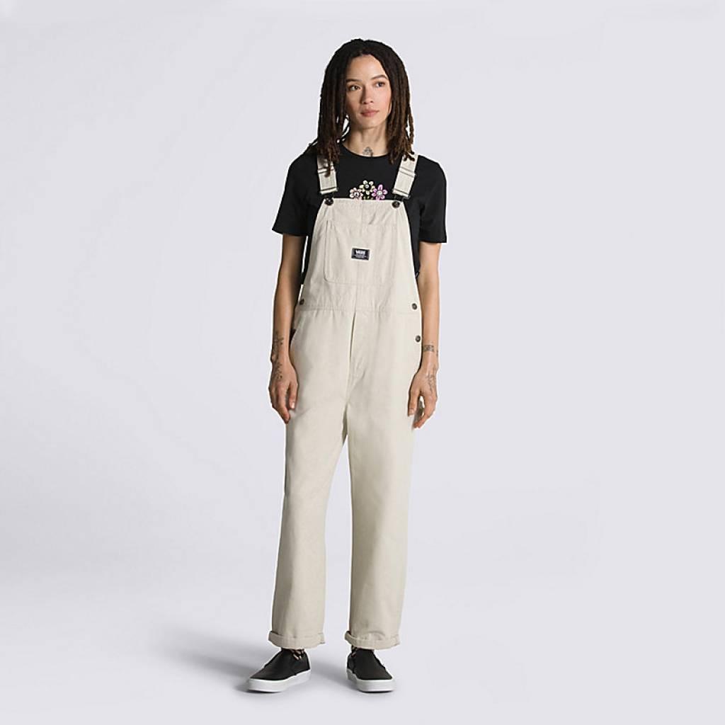VANS GROUND WORK OVERALL en color BLANCO (5)