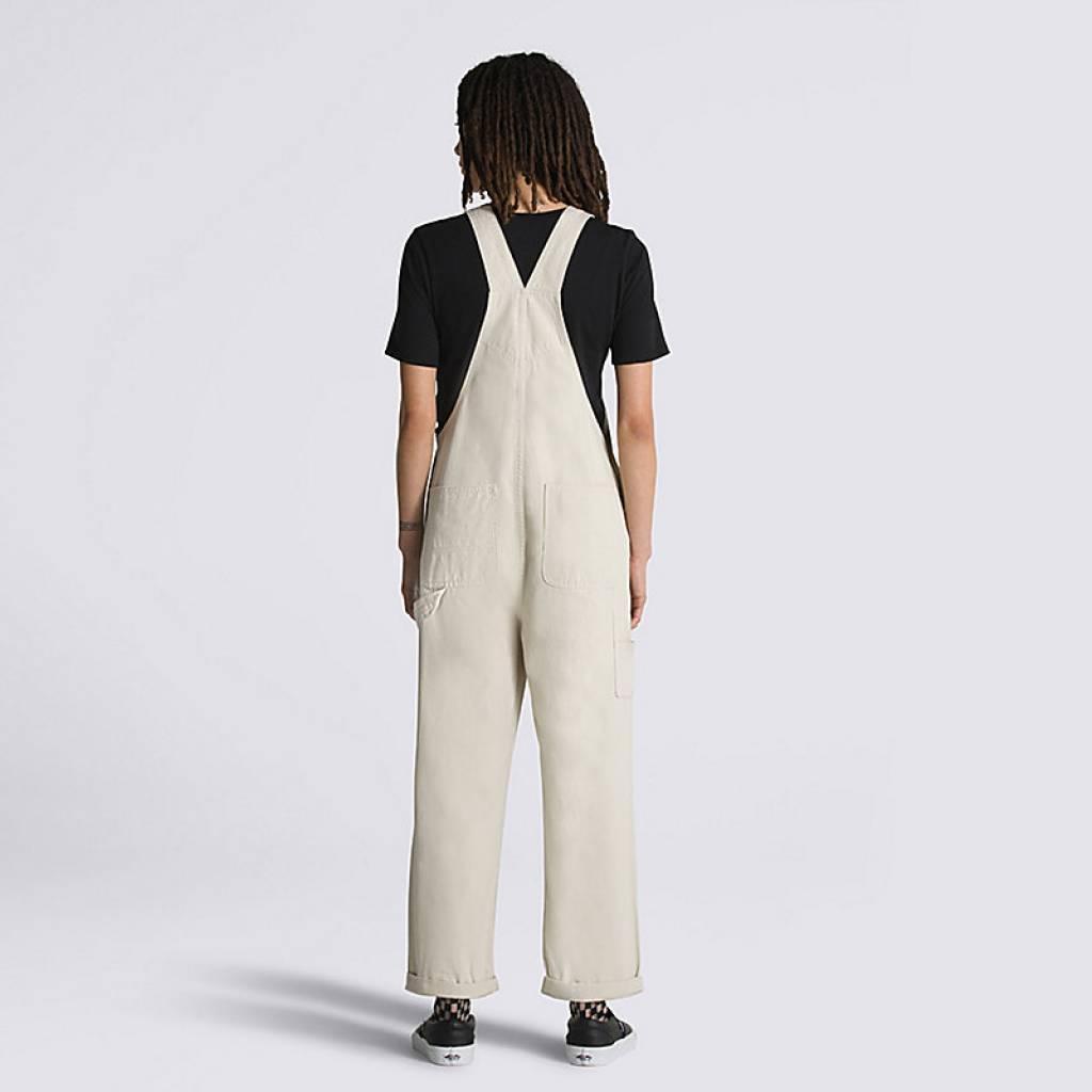 VANS GROUND WORK OVERALL en color BLANCO (6)