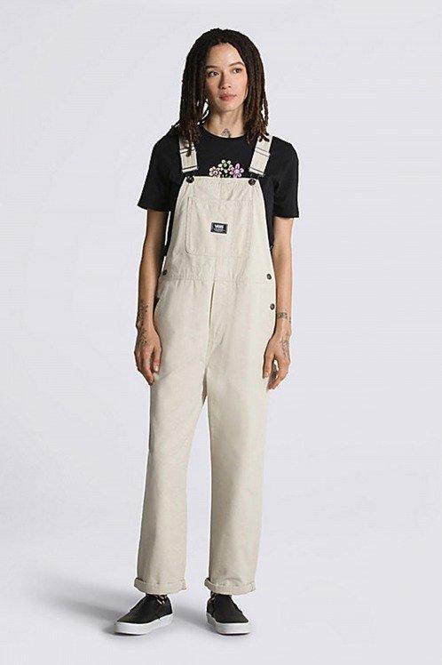 VANS GROUND WORK OVERALL en color BLANCO (1)