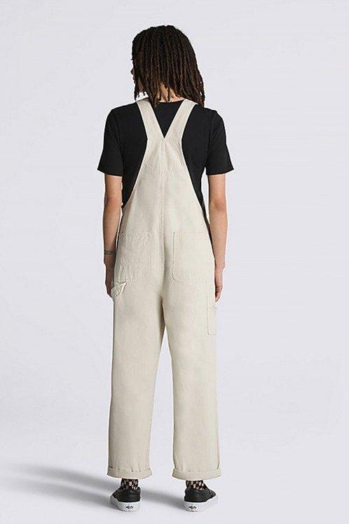VANS GROUND WORK OVERALL en color BLANCO (2)