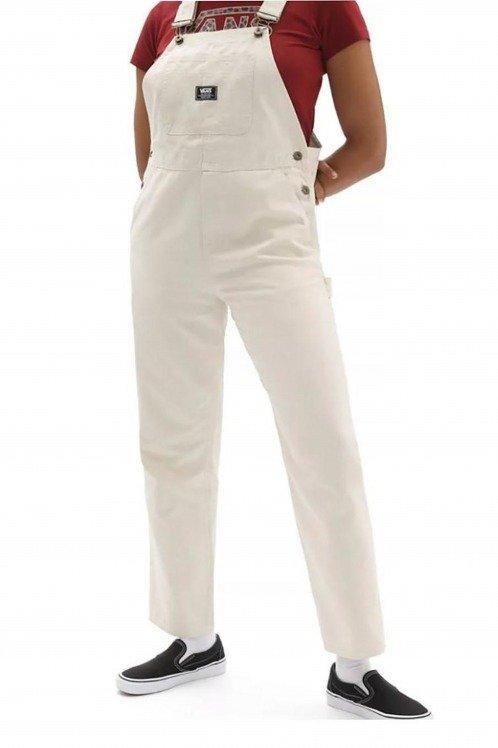 VANS GROUND WORK OVERALL en color BLANCO (3)