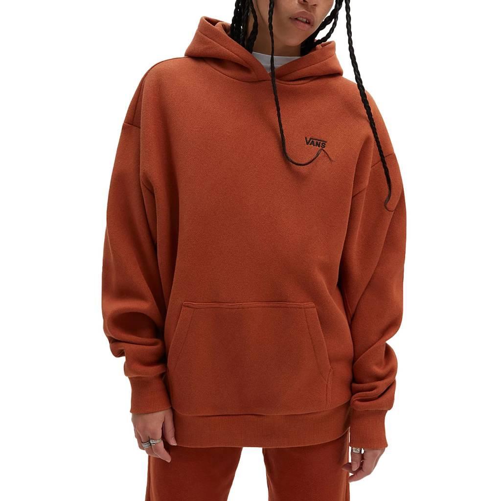 VANS COMFYCUSH GINGER BREAD en color MARRON (4)