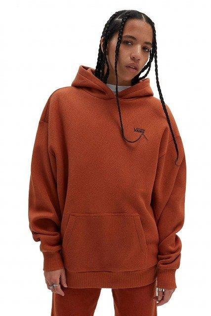 VANS COMFYCUSH GINGER BREAD en color MARRON (1)