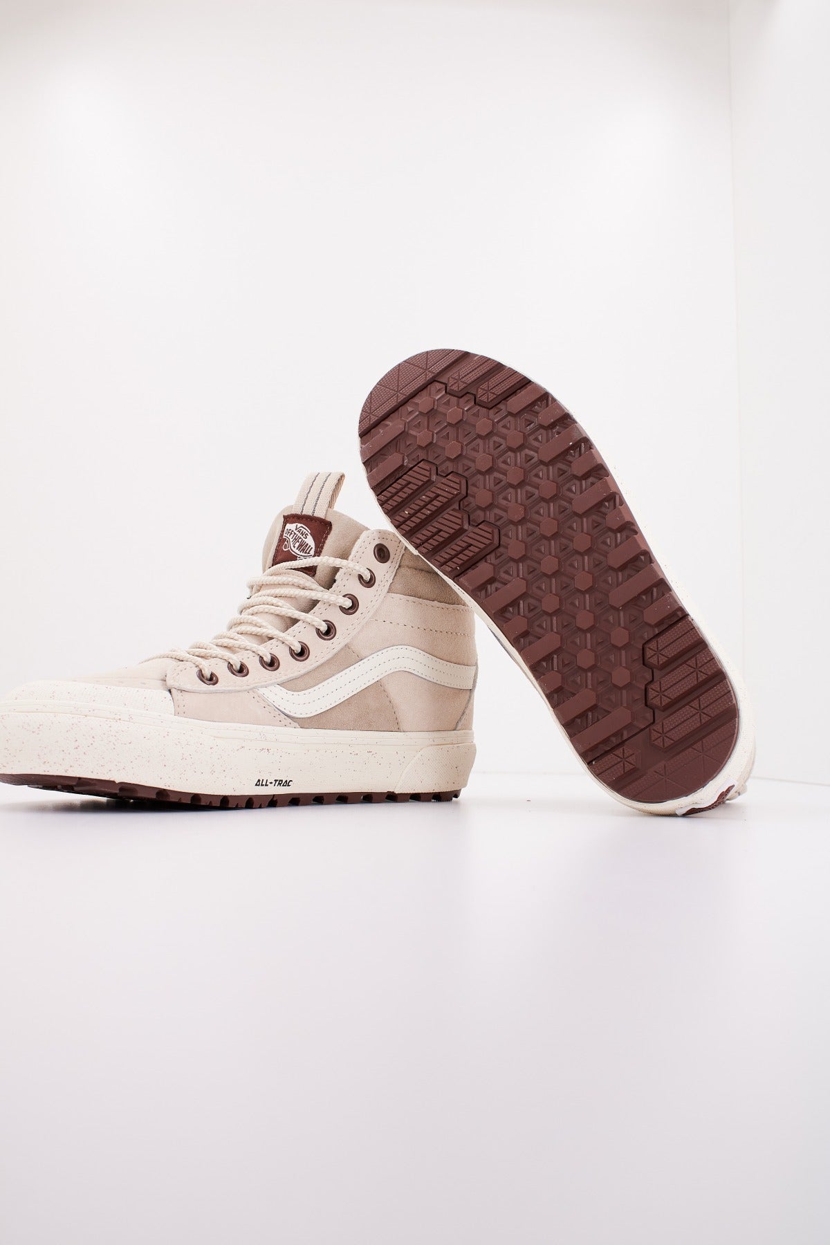 VANS SK-HI MTE- en color BEIS (4)