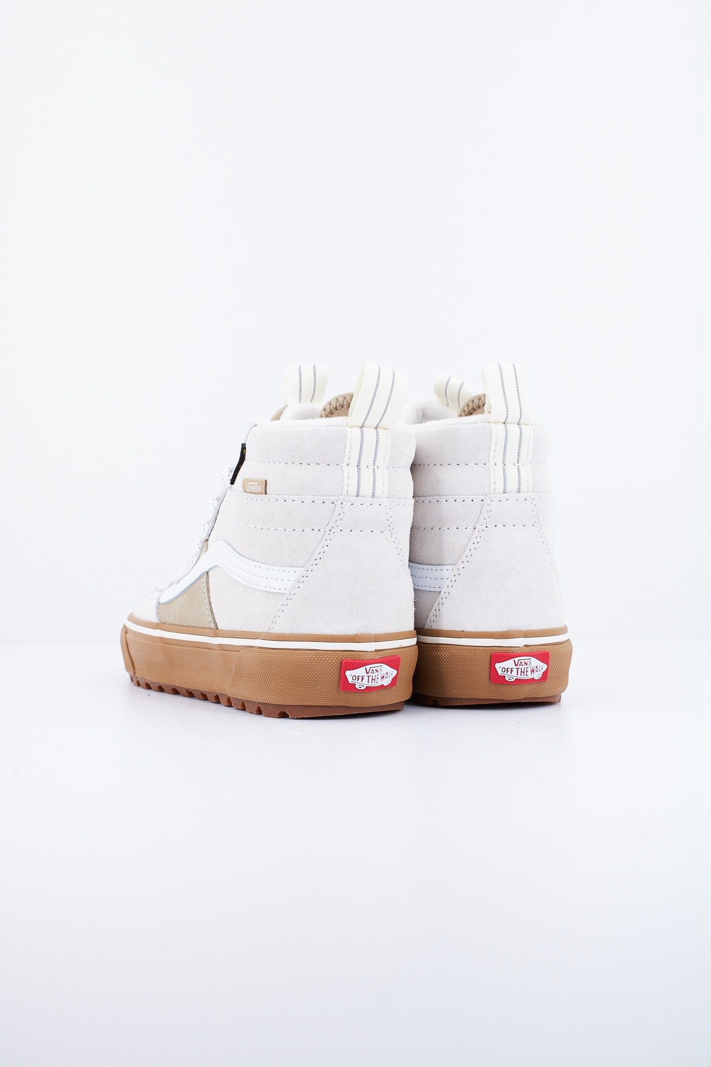 VANS SK-HI MTE- en color BLANCO (3)