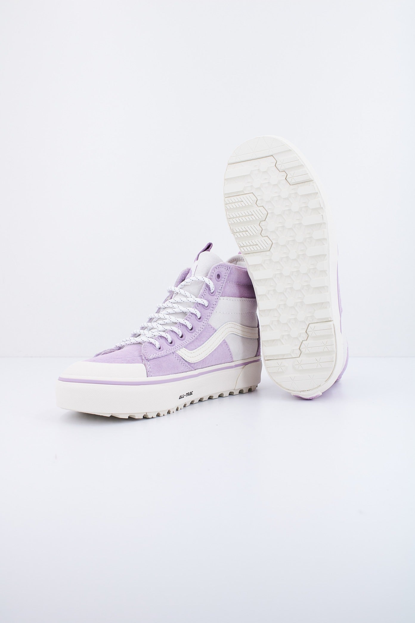 VANS SK-HI MTE- en color VIOLETA (4)