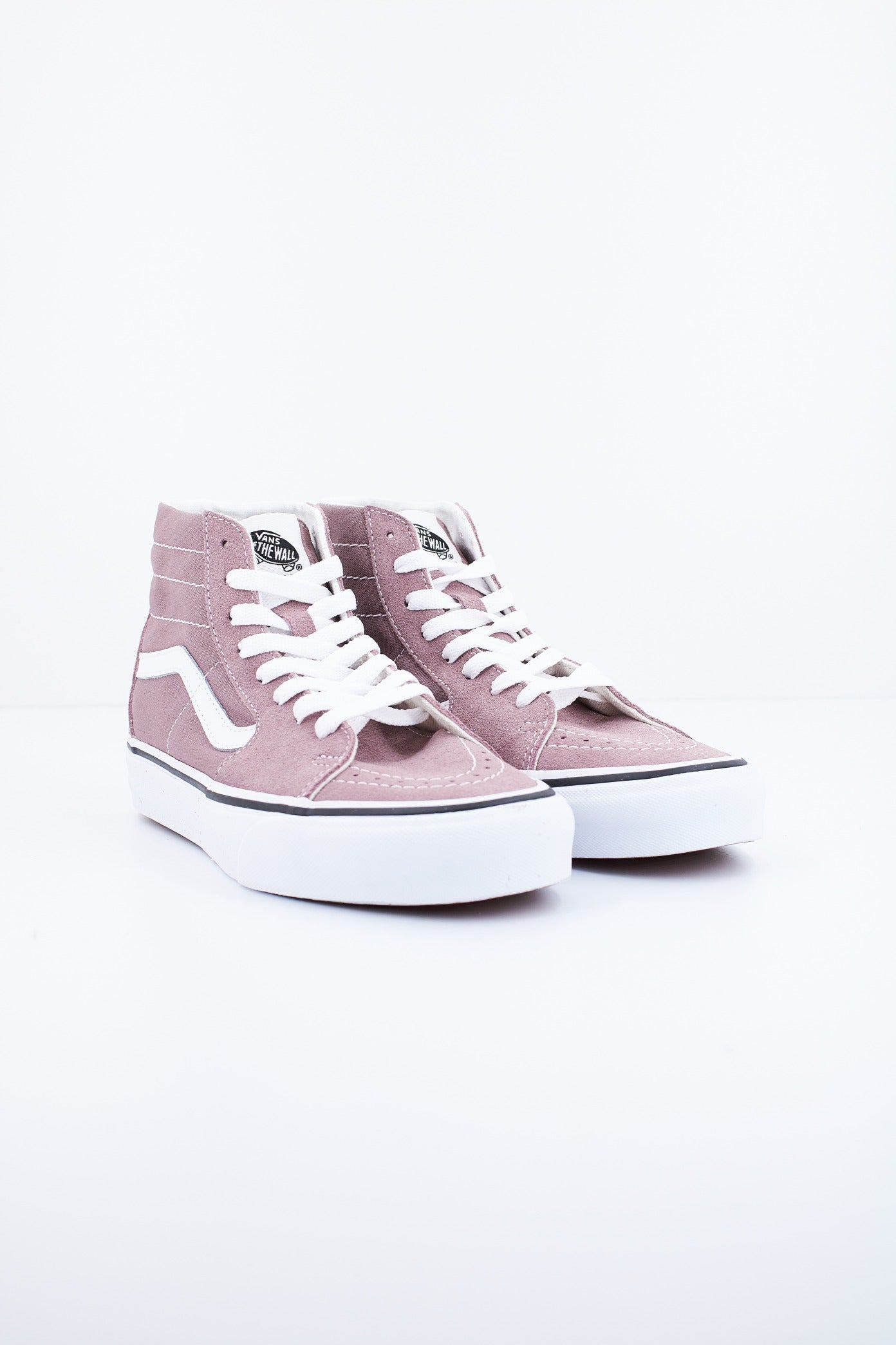 VANS SK-HI TAPERED en color MARRON (2)